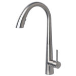 Arezzo Single Handle Pull-Down Kitchen Faucet