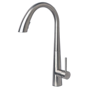Arezzo Single Handle Pull-Down Kitchen Faucet