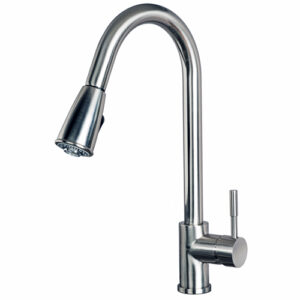 Estate Single Handle Pull-Down Kitchen Faucet