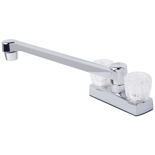 RV/Mobile Home Two Handle Kitchen/Galley Faucet