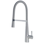 Arezzo Single Handle Spring Pull-Down Kitchen Faucet