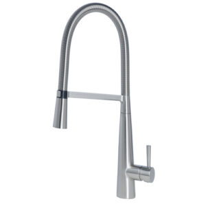 Arezzo Single Handle Spring Pull-Down Kitchen Faucet