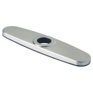 Kitchen Sink Faucet Hole Cover Deck Plate