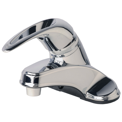 RV Non-Metallic Single Handle Centerset Lavatory Faucet