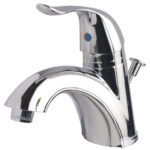 Concord Single Handle Centerset Lavatory Faucet with Pop-Up Drain