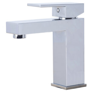 Pavona Single Handle Lavatory Faucet with Pop-Up Drain