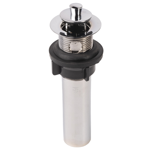 RV Bathroom Sink Pop-Up Drain Stopper without Overflow