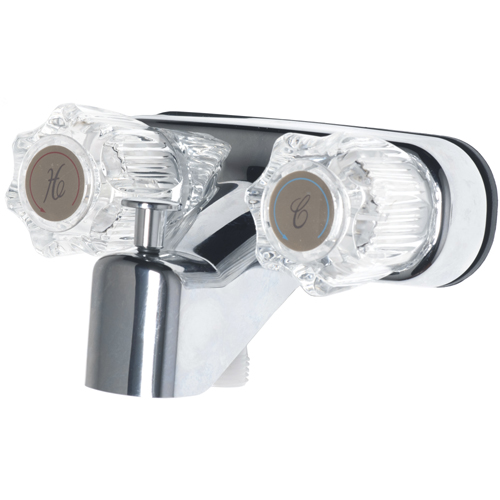 RV Two Handle Tub Shower Diverter