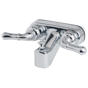 RV Two Handle Tub Shower Diverter