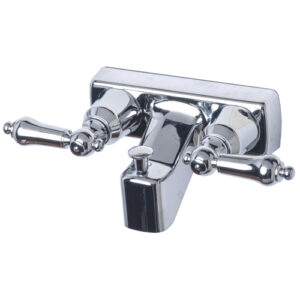 RV Two Handle Tub Shower Diverter