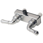 RV Two Handle Shower Diverter