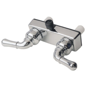 RV Two Handle Shower Diverter