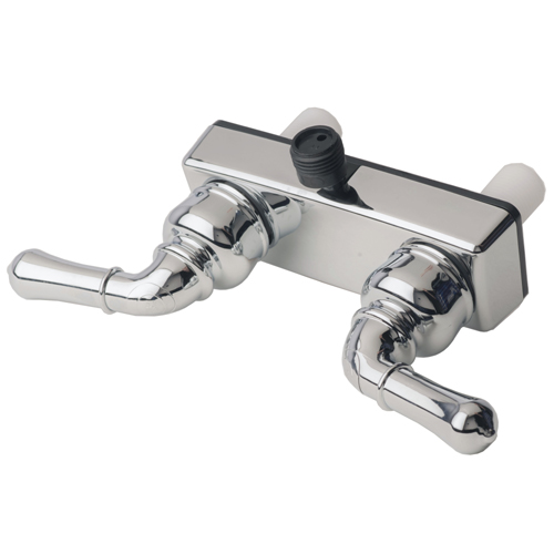 RV Two Handle Shower Diverter