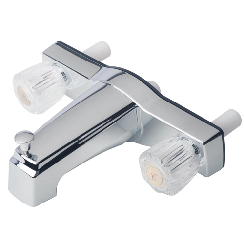 Mobile Home Non-Metallic 8" Tub and Shower Diverter