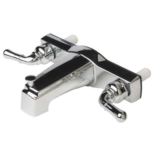 Mobile Home Non-Metallic 8" Tub and Shower Diverter