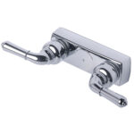 Mobile Home Non-Metallic 4" Shower Diverter