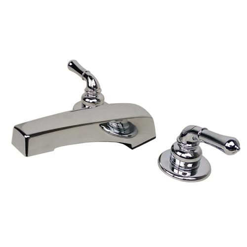 Mobile Home Two Handle Adjustable Garden Tub Filler