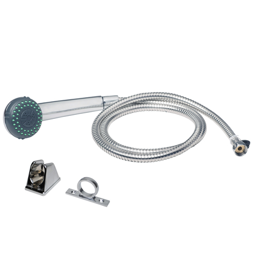 RV Deluxe Handheld Shower Set with 60" Shower Hose