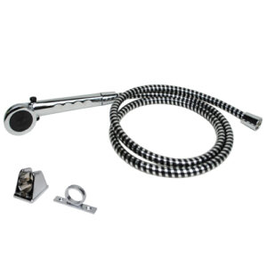 RV Handheld Shower Set with 60" Shower Hose