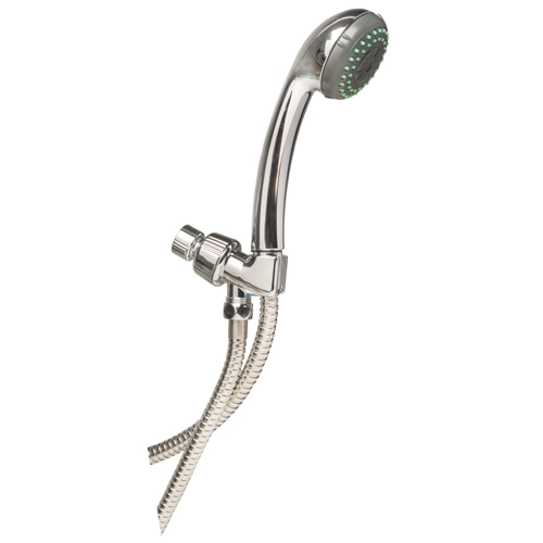 Bathroom Massage Hand-Held Shower Set with Arm Mount