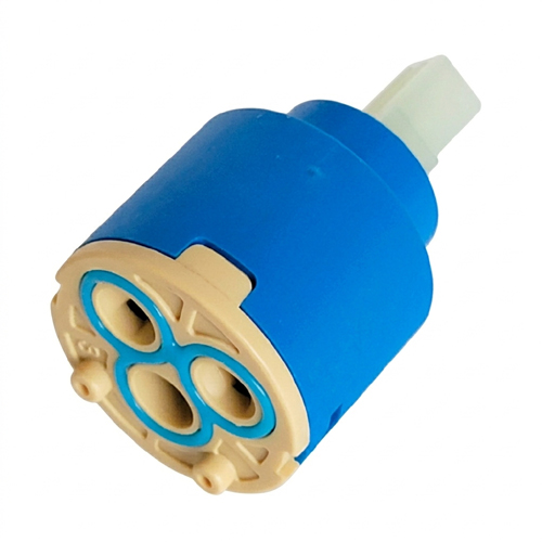 Replacement Ceramic Disc Cartridge for Laguna Brass Kitchen and Bathroom Faucet